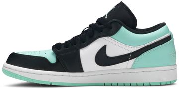 Foto do produto Tênis Air Jordan 1 Low Emerald