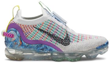 Foto do produto Tênis Nike Air VaporMax 2020 Flyknit Multi-Color