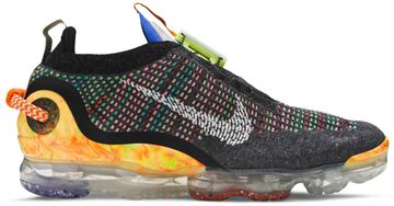 Foto do produto Tênis Nike Air VaporMax 2020 Flyknit Iron Grey