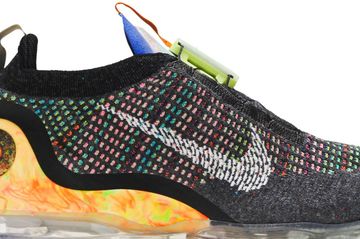 Foto do produto Tênis Nike Air VaporMax 2020 Flyknit Iron Grey