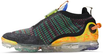 Foto do produto Tênis Nike Air VaporMax 2020 Flyknit Iron Grey