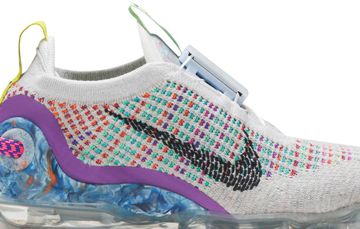 Foto do produto Tênis Nike Air VaporMax 2020 Flyknit Multi-Color