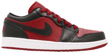 Foto do produto Tênis Air Jordan 1 Retro Low Gym Red