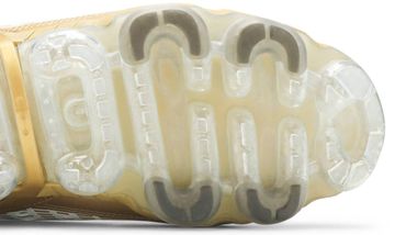 Foto do produto Tênis Nike Air Vapormax 360 White Metallic Gold