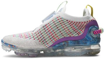 Foto do produto Tênis Nike Air VaporMax 2020 Flyknit Multi-Color