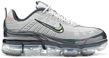 Foto do produto Tênis Nike Air Vapormax 360 Silver