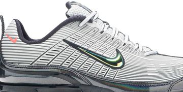 Foto do produto Tênis Nike Air Vapormax 360 Silver
