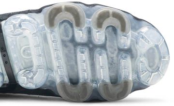 Foto do produto Tênis Nike Air Vapormax 360 Silver