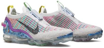 Foto do produto Tênis Nike Air VaporMax 2020 Flyknit Multi-Color