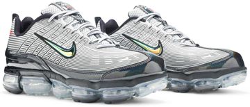 Foto do produto Tênis Nike Air Vapormax 360 Silver