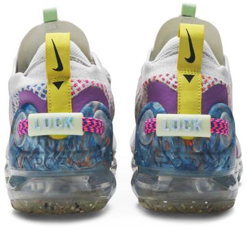 Foto do produto Tênis Nike Air VaporMax 2020 Flyknit Multi-Color