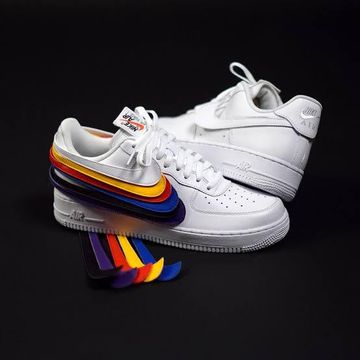 Foto do produto Tênis Nike Air Force 1 Low All Star - Swoosh Pack