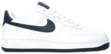 Foto do produto Tênis Nike Air Force 1 '07 White Obsidian
