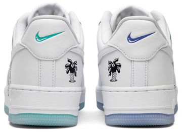 Foto do produto Tênis Nike Steven Harrington x Air Force 1 Low Flyleather QS Earth Day