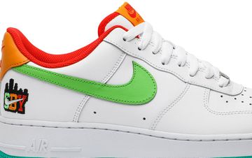 Foto do produto Tênis Nike Air Force 1 Low Shibuya - White