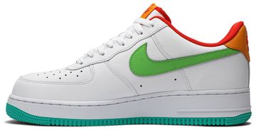 Foto do produto Tênis Nike Air Force 1 Low Shibuya - White