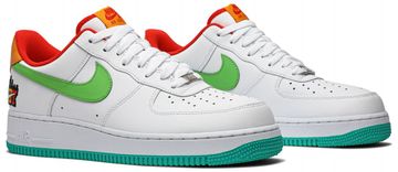Foto do produto Tênis Nike Air Force 1 Low Shibuya - White