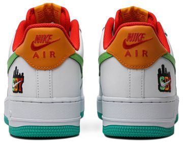 Foto do produto Tênis Nike Air Force 1 Low Shibuya - White