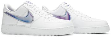 Foto do produto Tênis Nike Air Force 1 Low Oversized Swoosh
