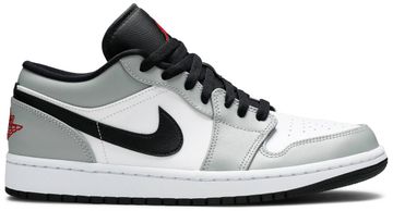 Foto do produto Tênis Air Jordan 1 Low Light Smoke Grey
