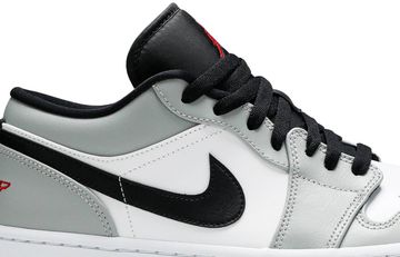 Foto do produto Tênis Air Jordan 1 Low Light Smoke Grey