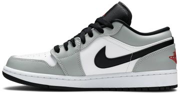 Foto do produto Tênis Air Jordan 1 Low Light Smoke Grey