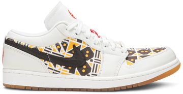 Foto do produto Tênis Air Jordan 1 Low Quai 54