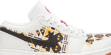Foto do produto Tênis Air Jordan 1 Low Quai 54