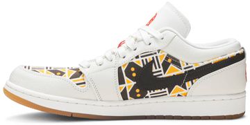 Foto do produto Tênis Air Jordan 1 Low Quai 54