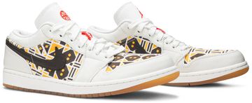 Foto do produto Tênis Air Jordan 1 Low Quai 54