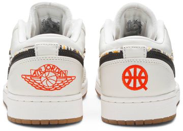 Foto do produto Tênis Air Jordan 1 Low Quai 54
