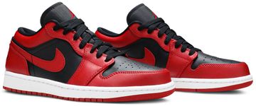 Foto do produto Tênis Air Jordan 1 Low Reverse Bred