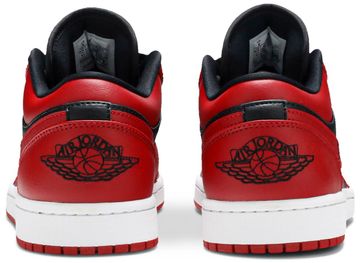 Foto do produto Tênis Air Jordan 1 Low Reverse Bred