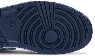 Foto do produto Tênis Air Jordan 1 Low SE Washed Denim