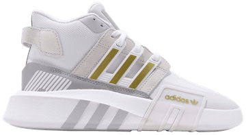 Foto do produto Tênis Adidas EQT Bask ADV V2 Gold Metallic