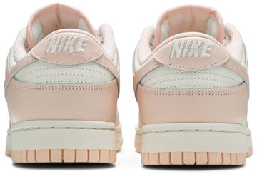 Foto do produto Tênis Nike Dunk Low Orange Pearl