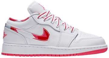 Foto do produto Tênis Air Jordan 1 Low GG Topaz Mist