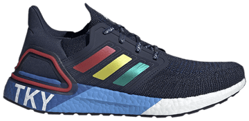 Foto do produto Tênis Adidas UltraBoost 20 City Pack - Tokyo