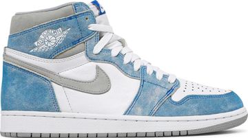 Foto do produto Tênis Air Jordan 1 Retro High OG Hyper Royal
