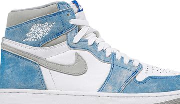 Foto do produto Tênis Air Jordan 1 Retro High OG Hyper Royal