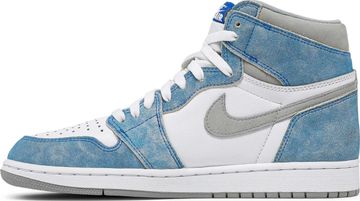 Foto do produto Tênis Air Jordan 1 Retro High OG Hyper Royal