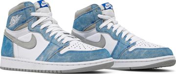 Foto do produto Tênis Air Jordan 1 Retro High OG Hyper Royal