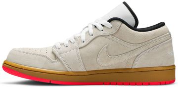 Foto do produto Tênis Air Jordan 1 Low White Gym Yellow