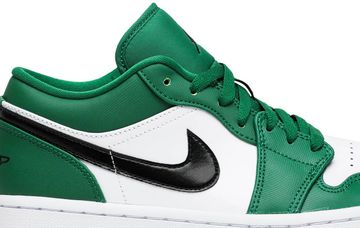 Foto do produto Tênis Air Jordan 1 Low Pine Green