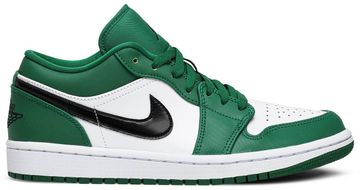 Foto do produto Tênis Air Jordan 1 Low Pine Green