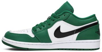 Foto do produto Tênis Air Jordan 1 Low Pine Green