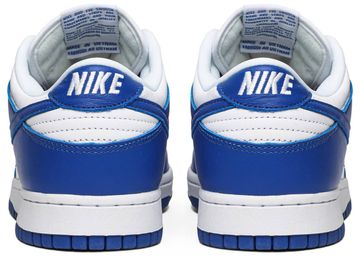 Foto do produto Tênis Nike Dunk Low Retro SP Kentucky