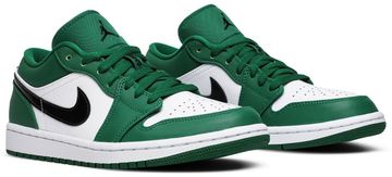 Foto do produto Tênis Air Jordan 1 Low Pine Green