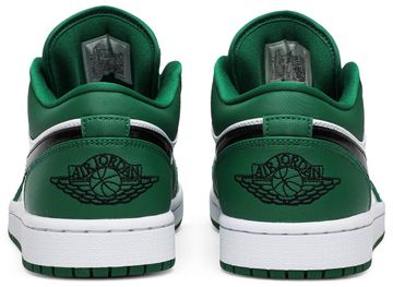 Foto do produto Tênis Air Jordan 1 Low Pine Green