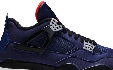 Foto do produto Tênis Air Jordan 4 Winter Loyal Blue